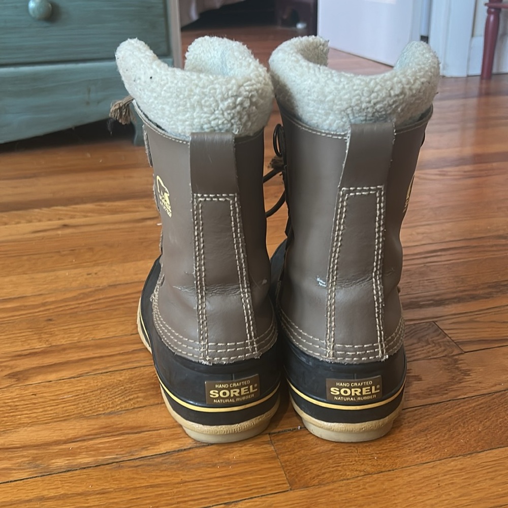 💦Sorel Waterproof Rubber Boots - Picture 5 of 7
